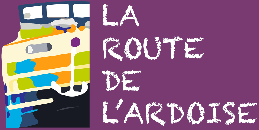 La route de l'ardoise